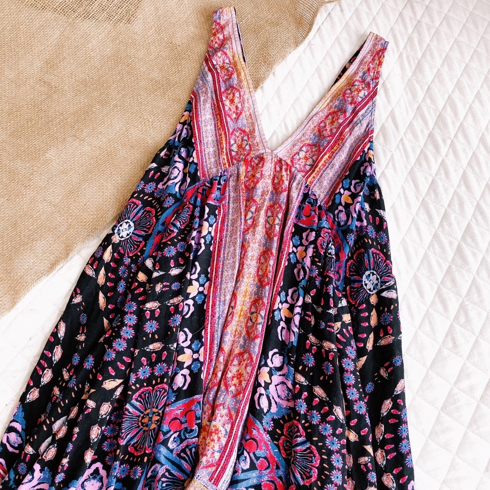 Free People In Dreams Trapeze Slip